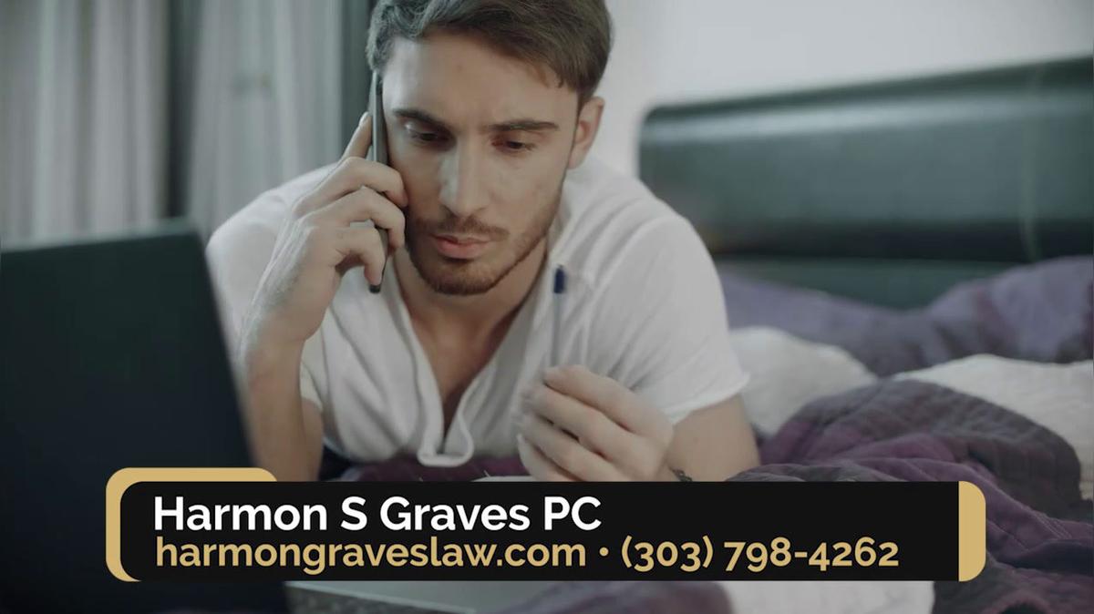 Construction Law in Littleton CO, Harmon S Graves PC