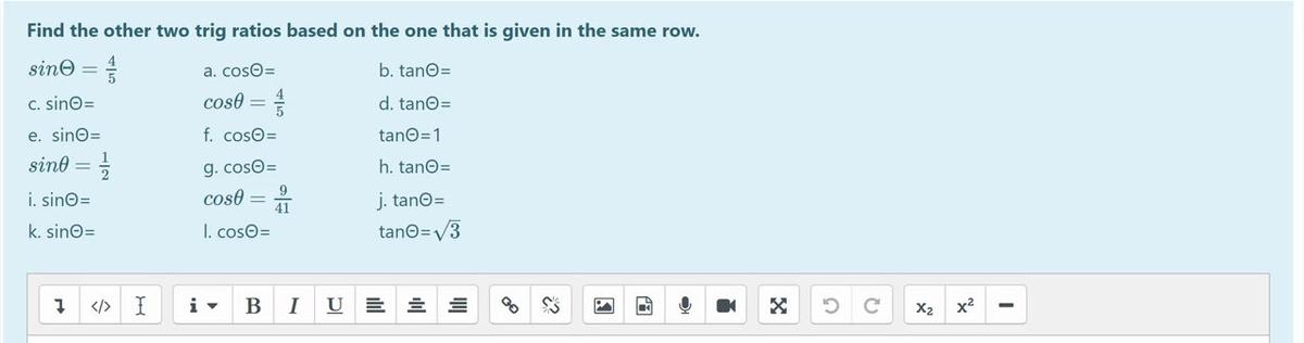 Homework Help Application of Right Triangle Trig 13.mp4