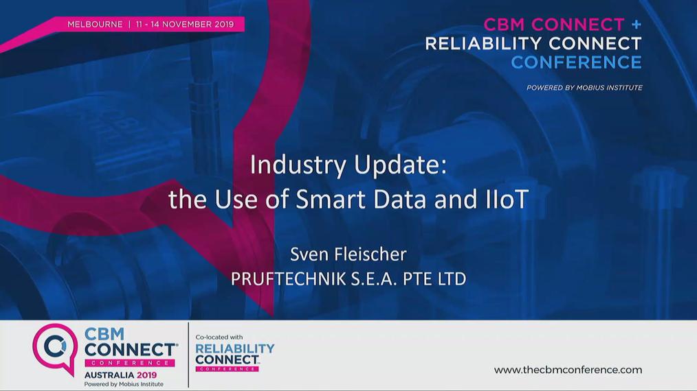 The use of Smart Data and IoT_Sven_RELCON