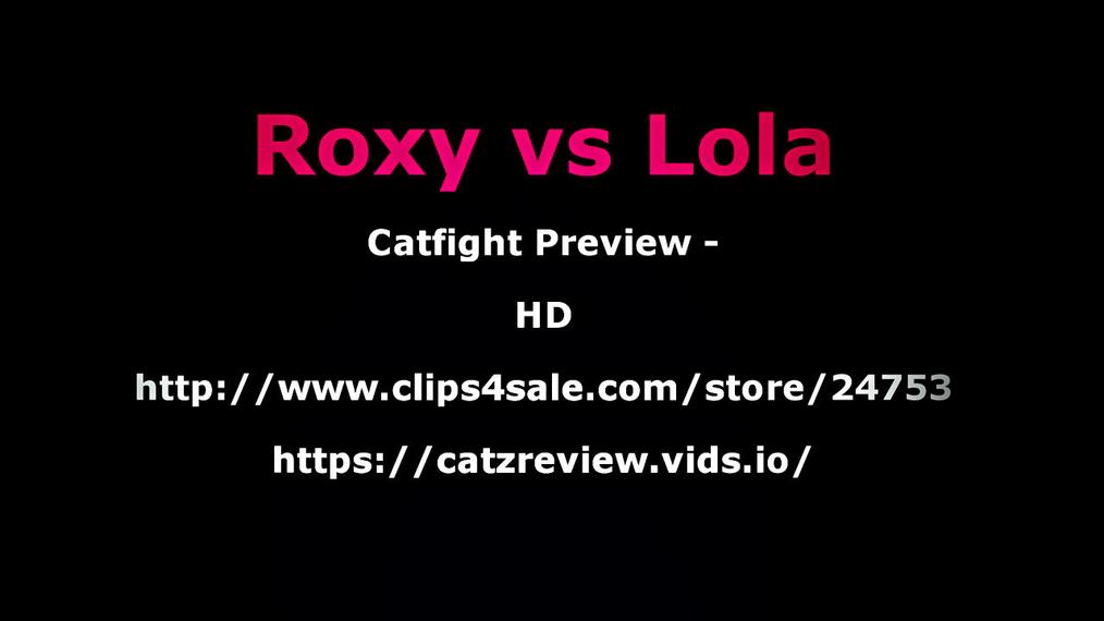 Roxy vs Lola preview - HD
