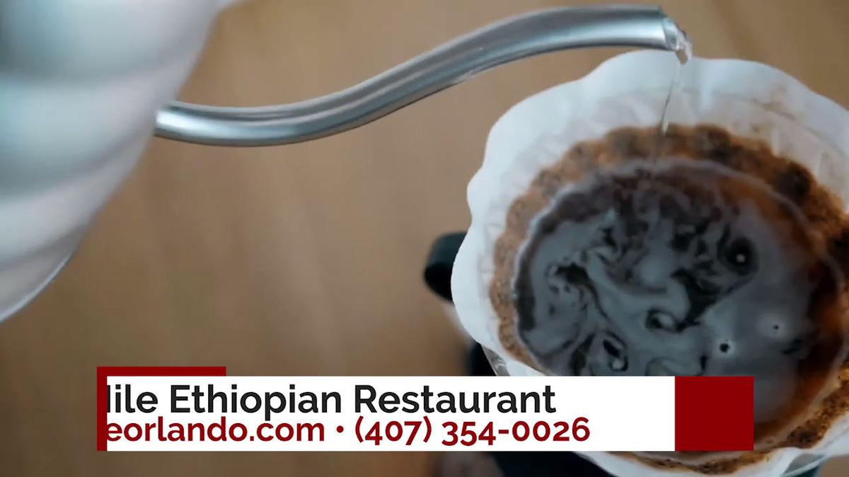 Restaurant in Orlando FL, Nile Ethiopian Restaurant
