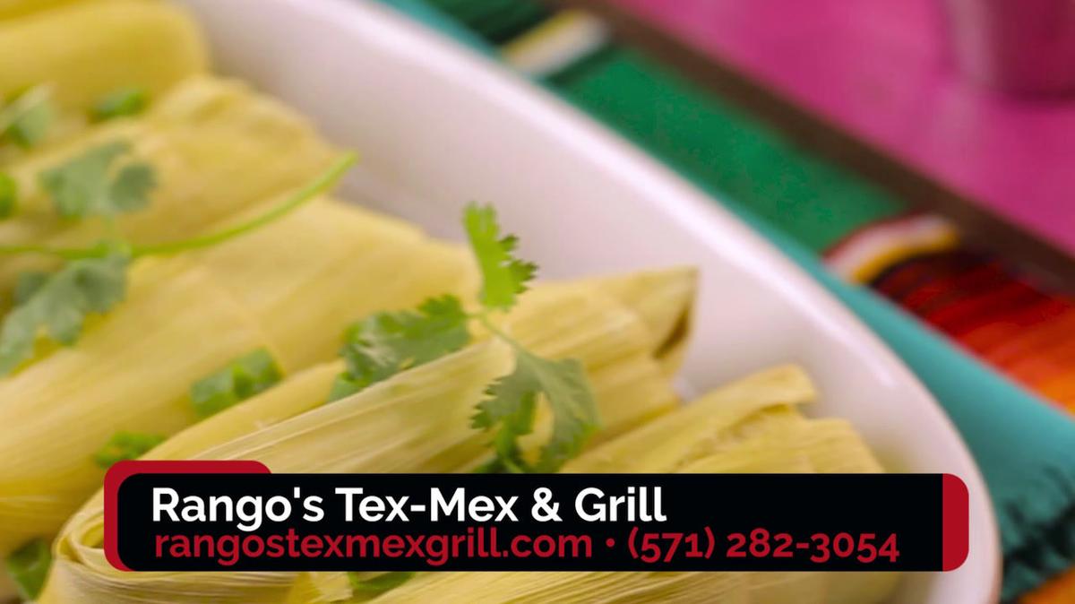 Mexican Restaurant in Vienna VA, Rango's Tex-Mex & Grill