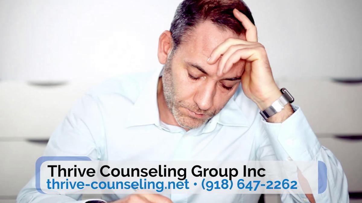 Mental Health Counseling in Poteau OK, Thrive Counseling Group Inc