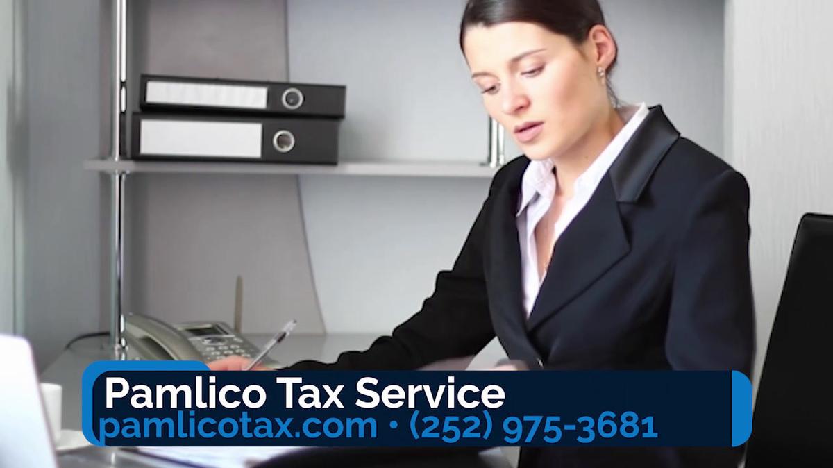 Tax Companies in Washington NC, Pamlico Tax Service