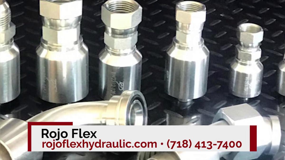 Hydraulic Hoses in Queens Village NY, Rojo Flex