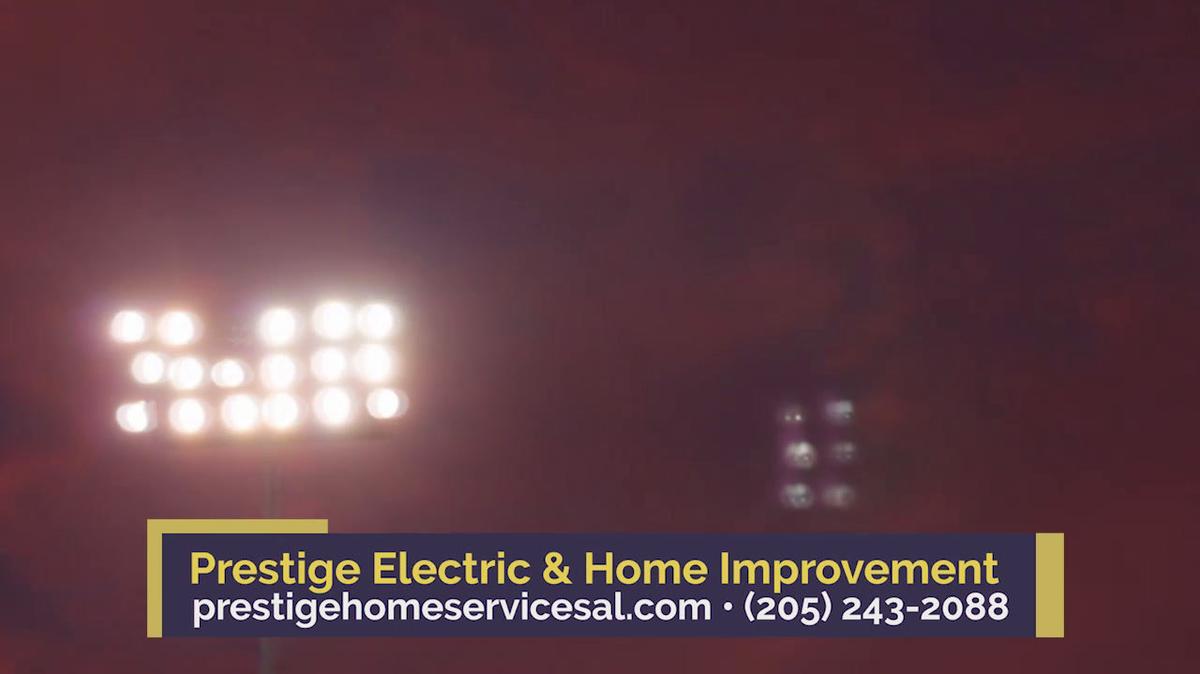 Electricians in Pinson AL, Prestige Electric & Home Improvement