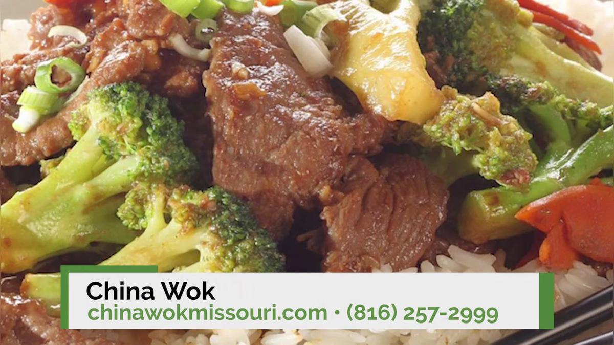 Chinese Restaurant in Independence MO, China Wok