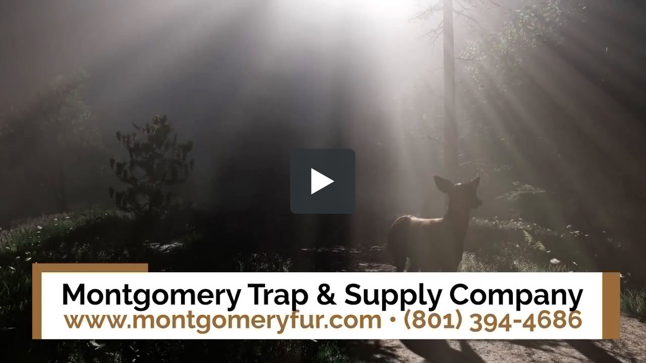 Trapping Supply in Ogden UT, Montgomery Trap & Supply Company eGumball