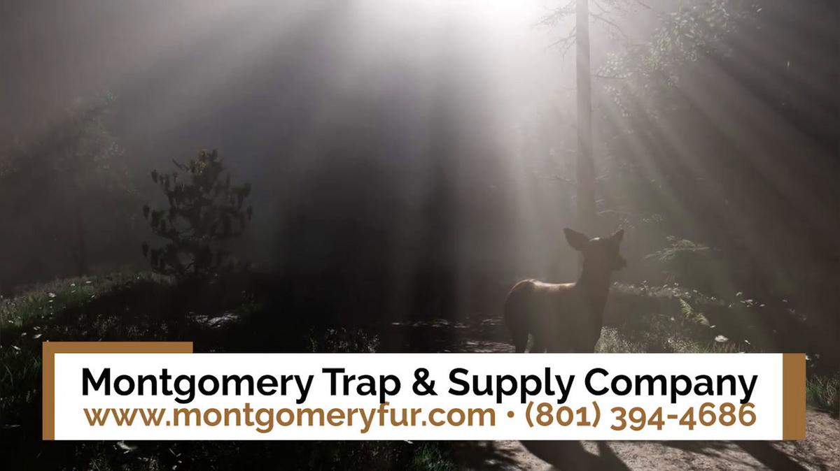 Trapping Supply in Ogden UT, Montgomery Trap &amp; Supply Company