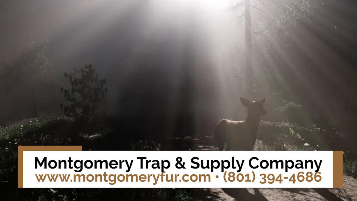 Trapping Supply in Ogden UT, Montgomery Trap & Supply Company