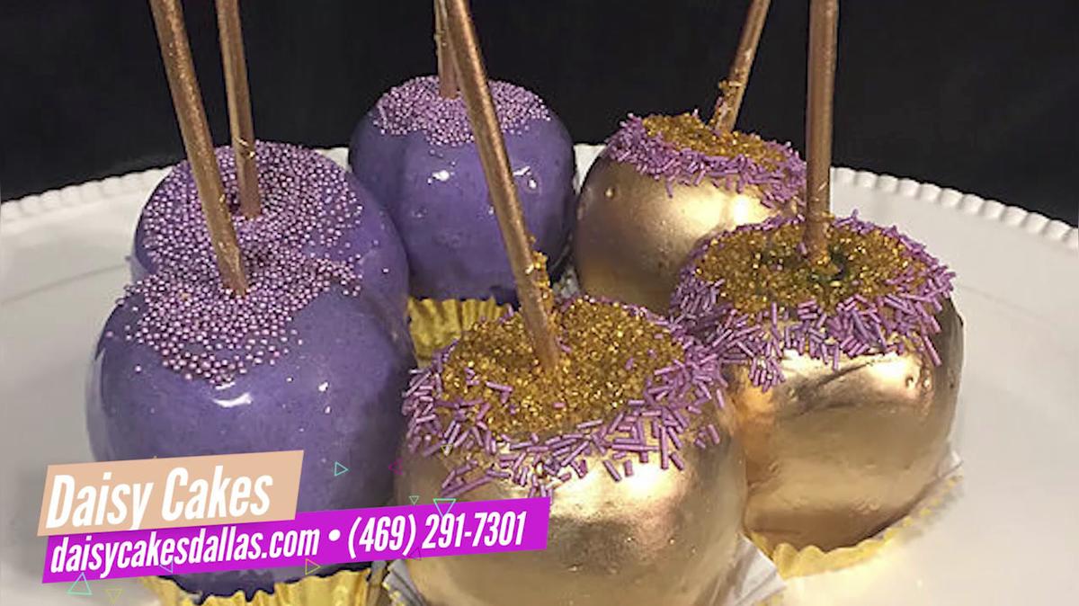 Wedding Cakes in Dallas TX, Daisy Cakes