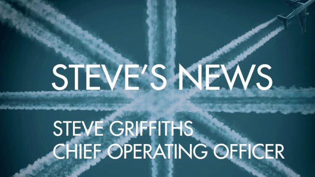 Steve's news 28.06.19