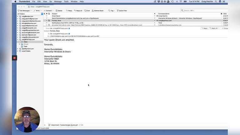 WD Demo-CustomerFacing--How QuickQuotes and Full Quotes Arrive in your Customer's Email..mp4