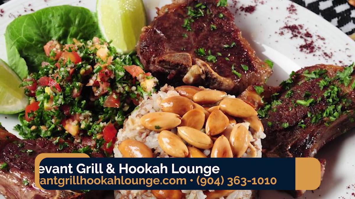 Hookah Lounge in Jacksonville FL, Levant Grill & Hookah Lounge