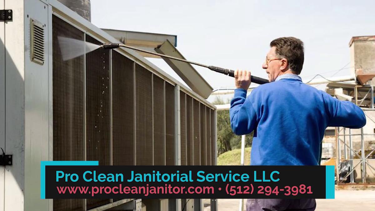 Janitorial Service  in Round Rock TX, Pro Clean Janitorial Service LLC