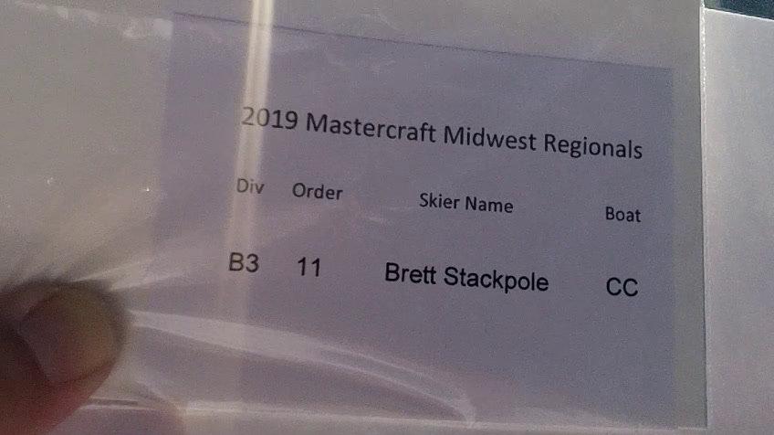 Brett Stackpole B3 Round 1 Pass 1
