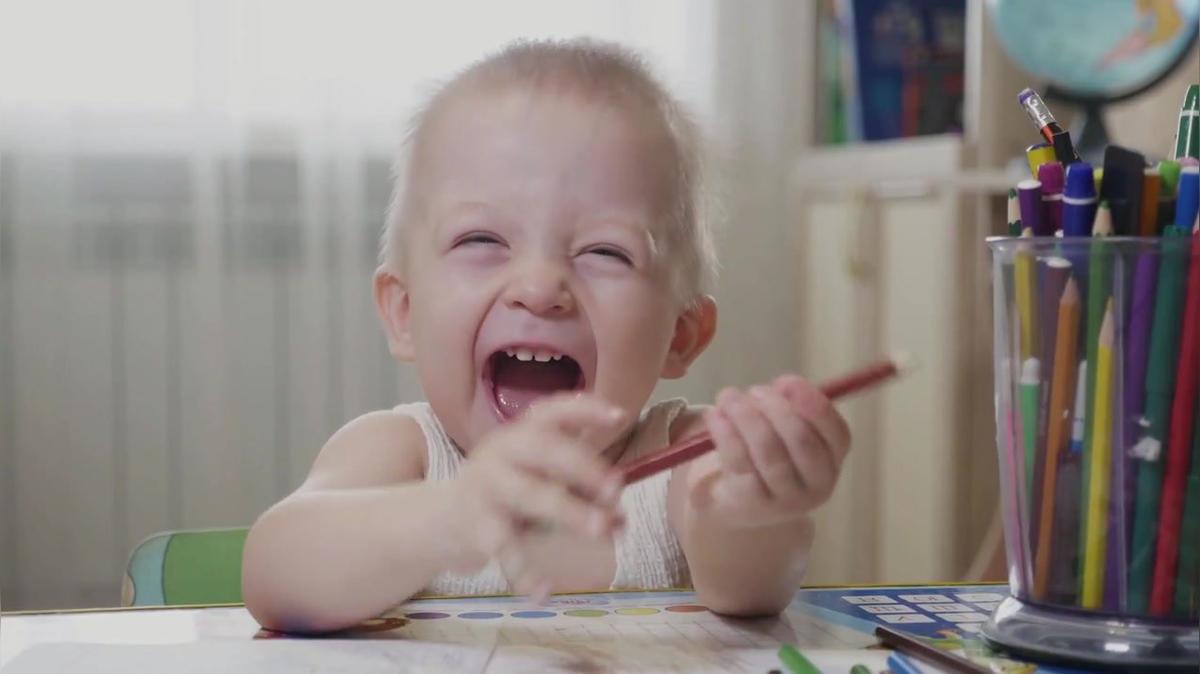 Kinderzeichnungen: In welcher Phase steckt dein Kind?
