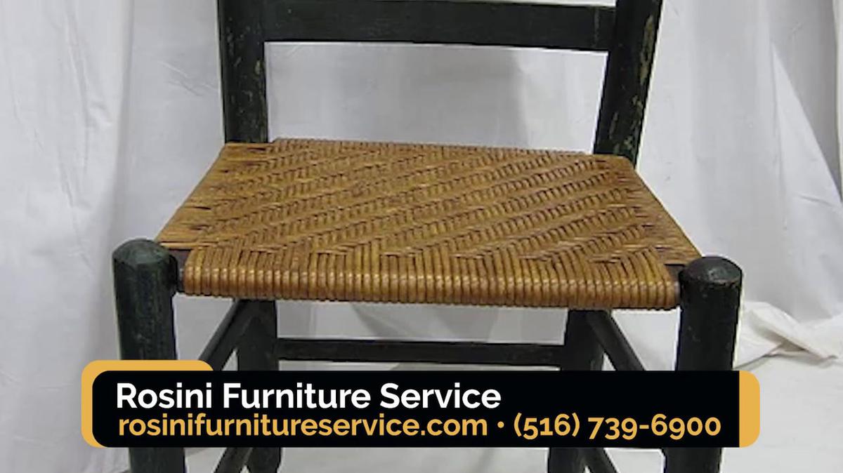 Furniture Restoration in Mineola NY, Rosini Furniture Service