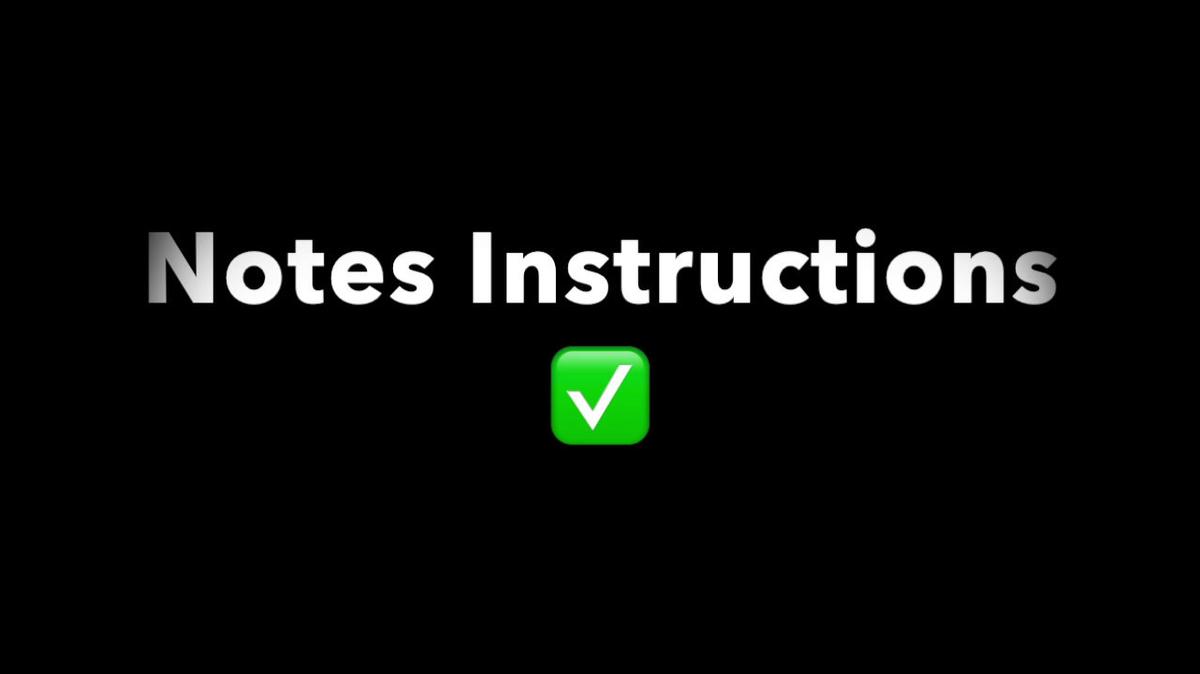 Note Taking Instructions.mp4