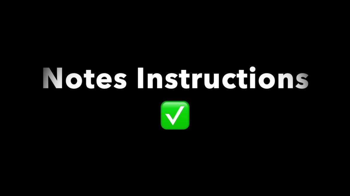 Note Taking Instructions.mp4