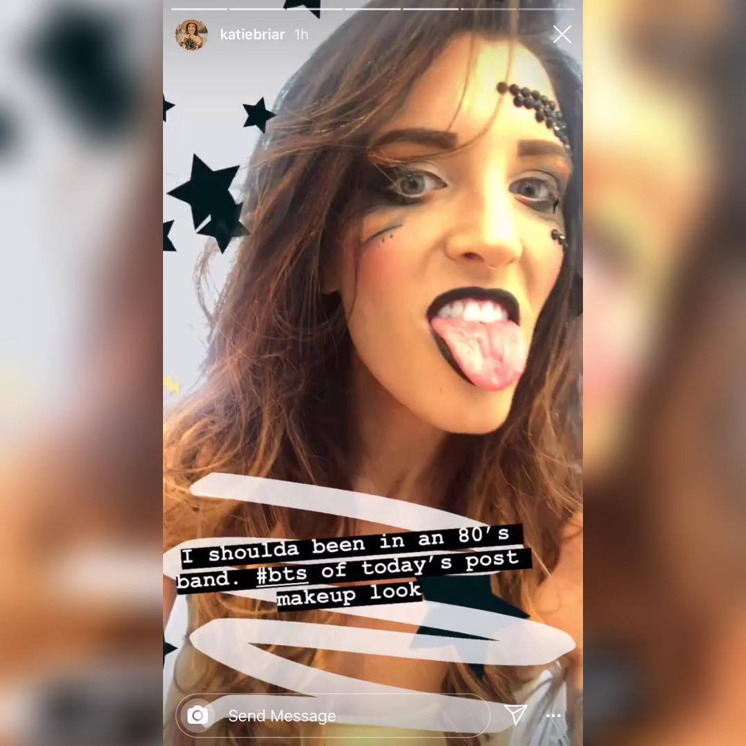 MMM - Katie Briar Stories - 8/20/19