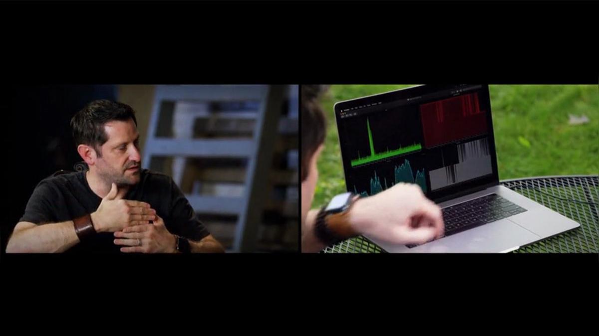 FLIR - Ghost Hunters S12 E0 - 8/21/19
