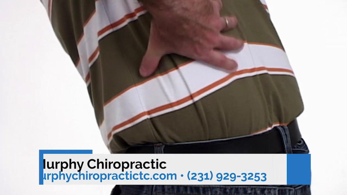 Chiropractic in Traverse City MI, Murphy Chiropractic