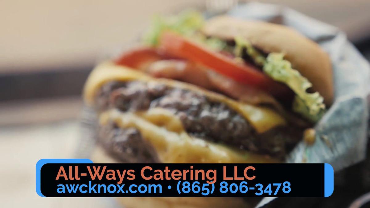 Catering in Knoxville TN, All-Ways Catering LLC