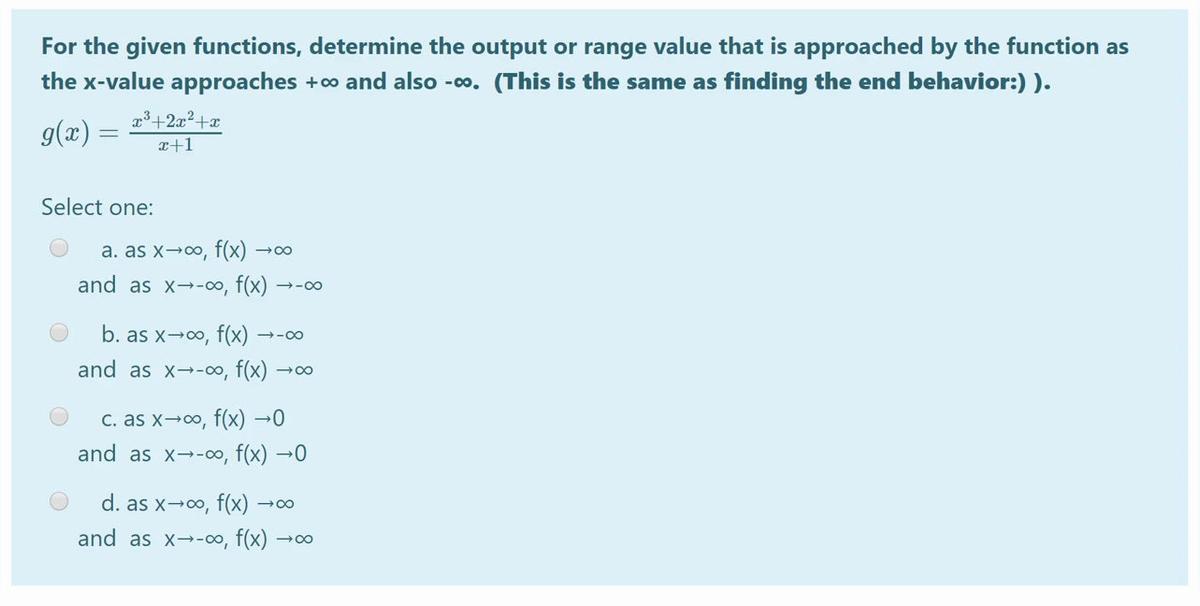 Homework Help End Behavior Question 2.mp4