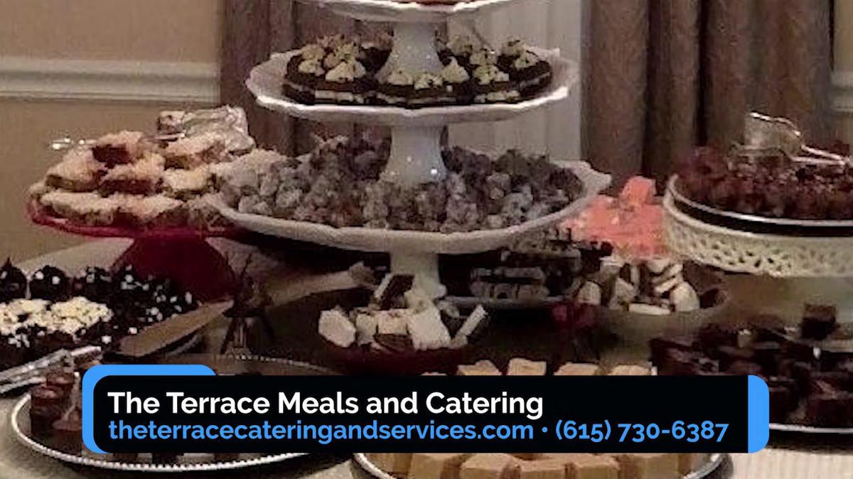 Catering in Nashville TN, The Terrace Meals and Catering