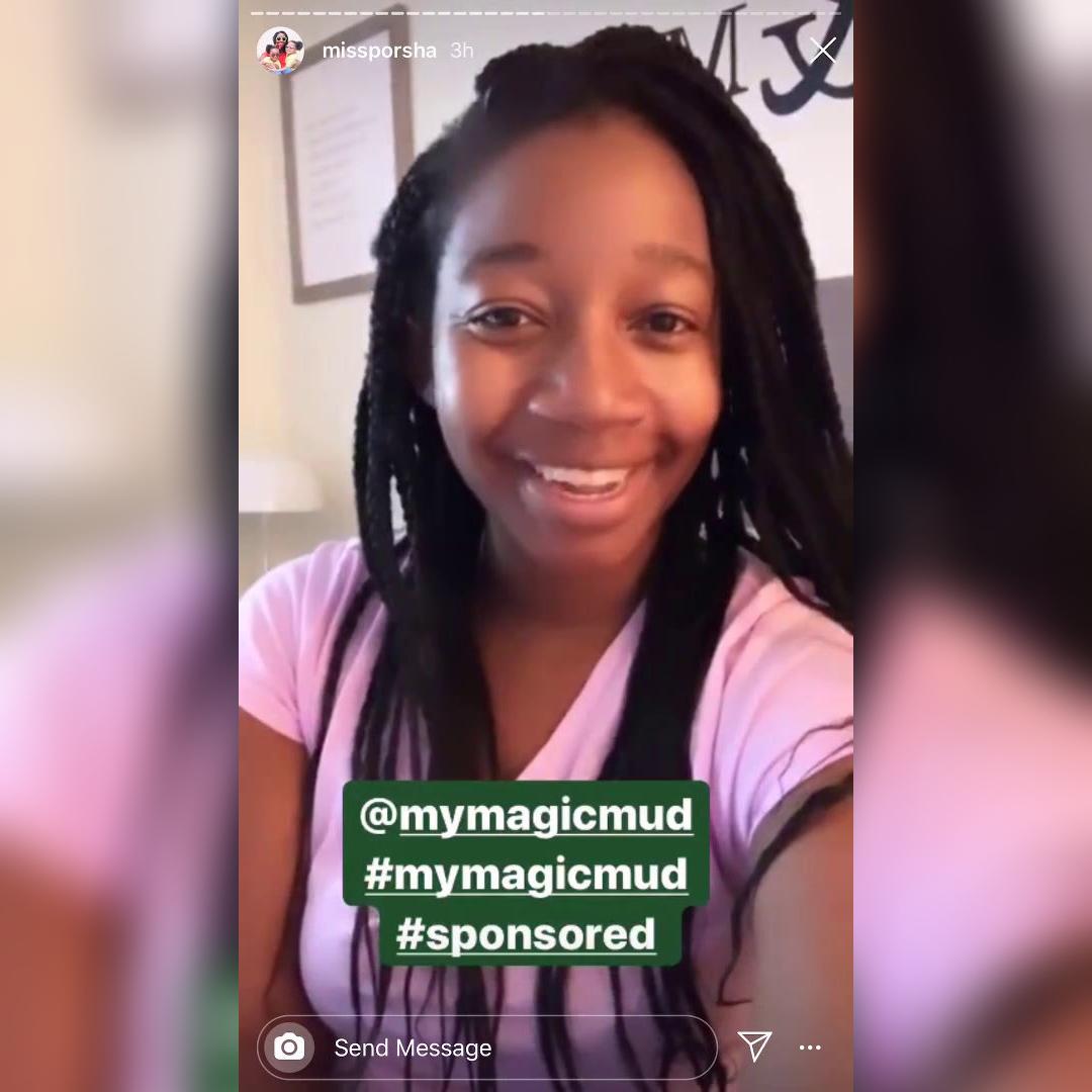 MMM - Miss Porsha Stories - 9/24/19