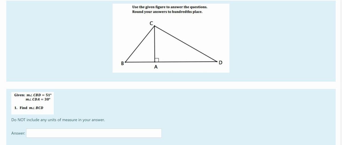 Homework Help Special Right Triangles Questions 1 and 2.mp4