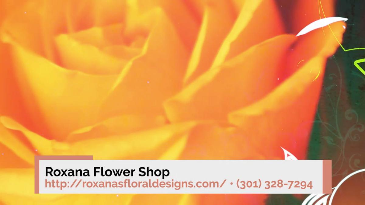Perfume Store in Silver Spring MD, Roxana Flower Shop