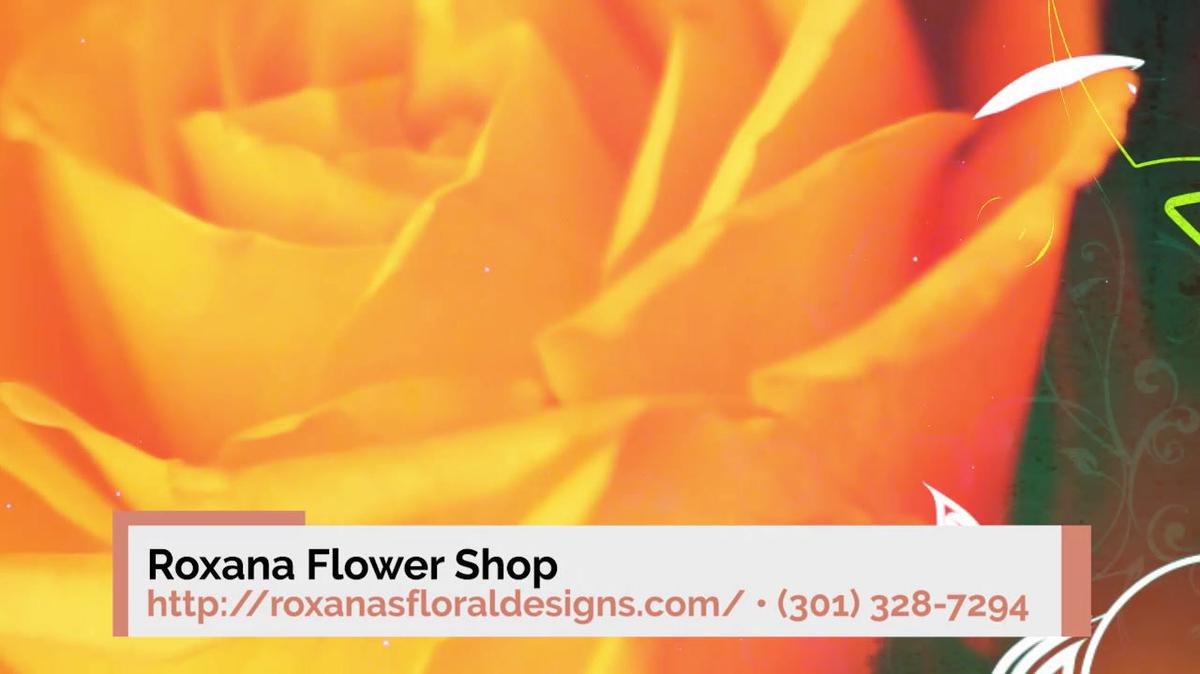 Perfume Store in Silver Spring MD, Roxana Flower Shop