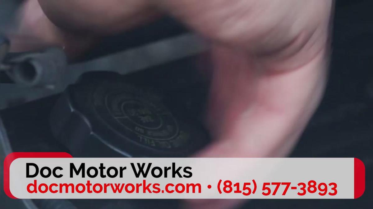 Air Conditioning in Shorewood IL, Doc Motor Works