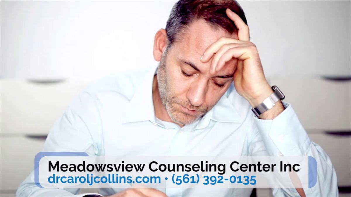 Counseling in Boca Raton FL, Meadowsview Counseling Center Inc