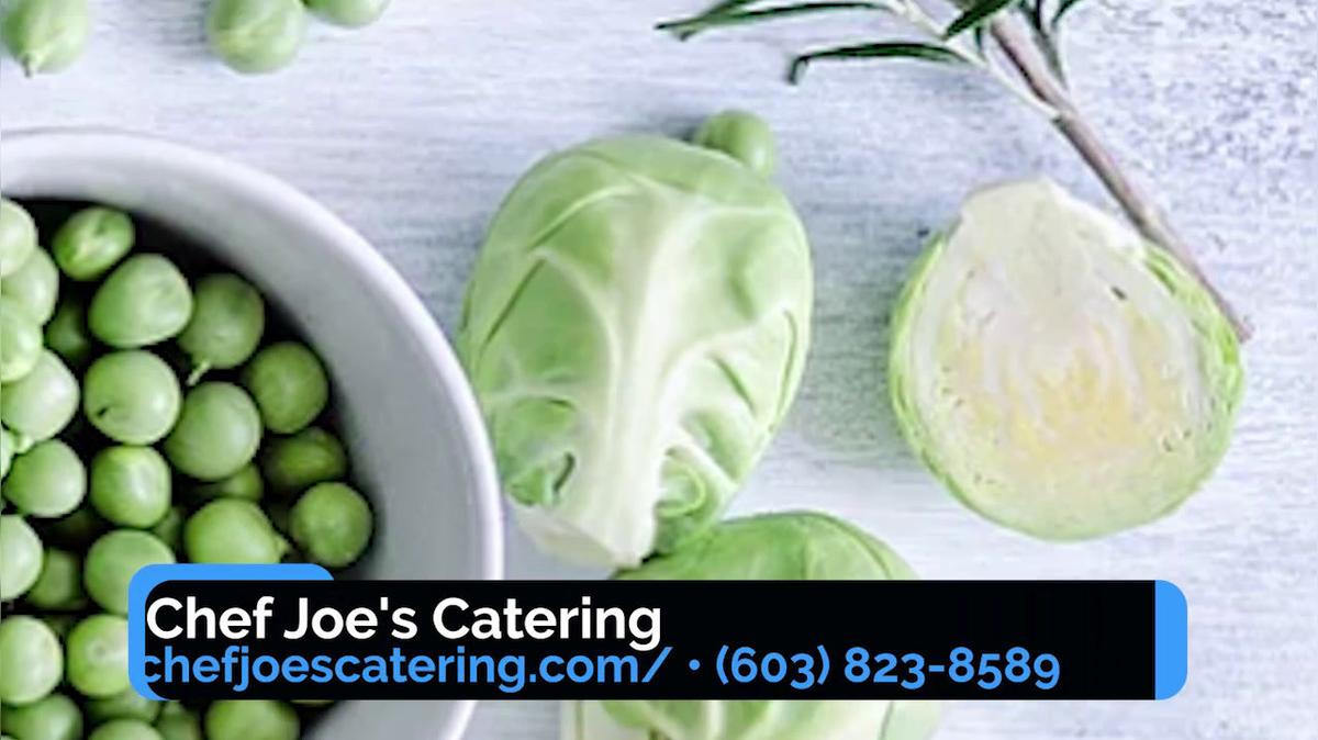 Event Catering  in Franconia NH, Chef Joe's Catering