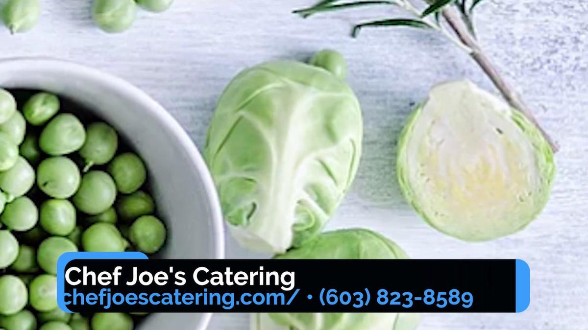 Event Catering  in Franconia NH, Chef Joe's Catering