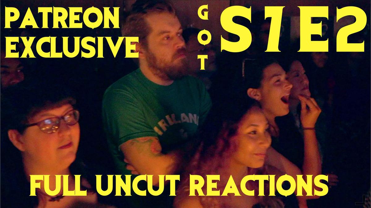 GoT Season 7x2 FULL UNCUT BAR REACTIONS