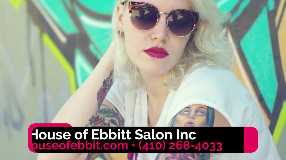 Hair Salon in Annapolis MD, House of Ebbitt Salon Inc