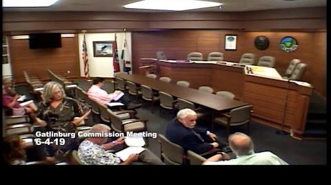 City Commission Meeting 6-4-19