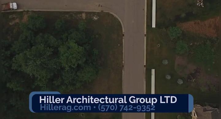 Architecture in Milton PA, Hiller Architectural Group LTD