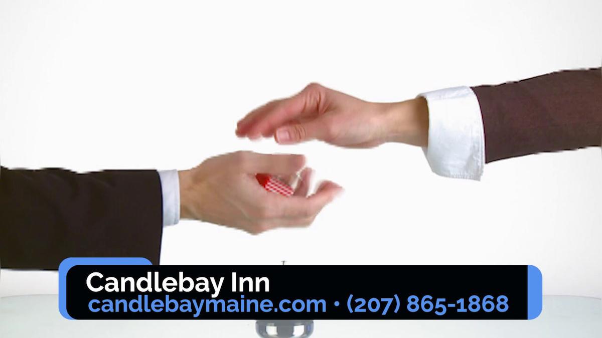 Bed And Breakfast in Freeport ME, Candlebay Inn