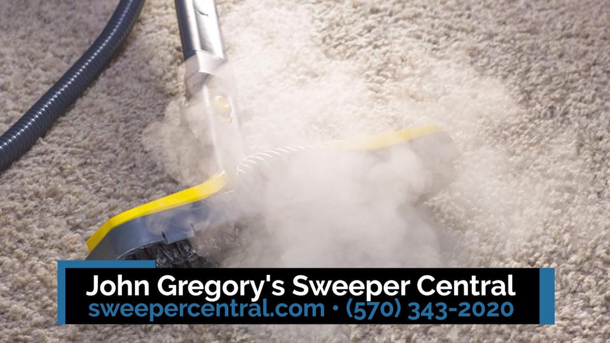 Vacuum Cleaner in Dunmore PA, John Gregory's Sweeper Central