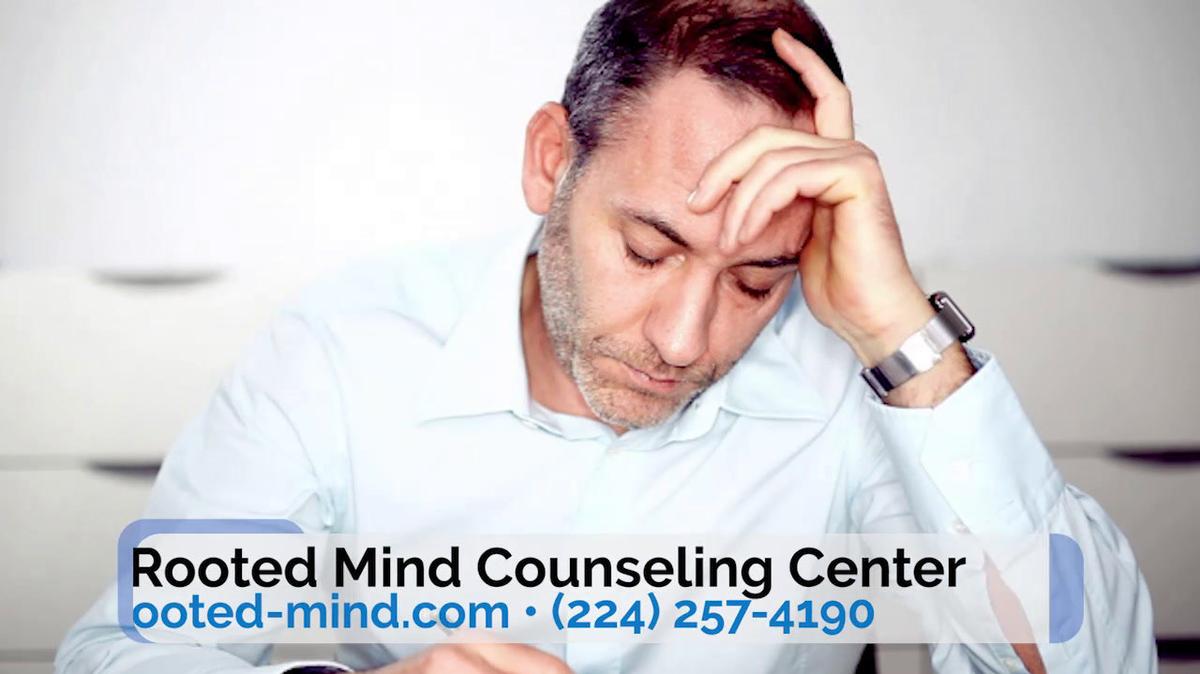 Individual Therapy in Glenview IL, Rooted Mind Counseling Center