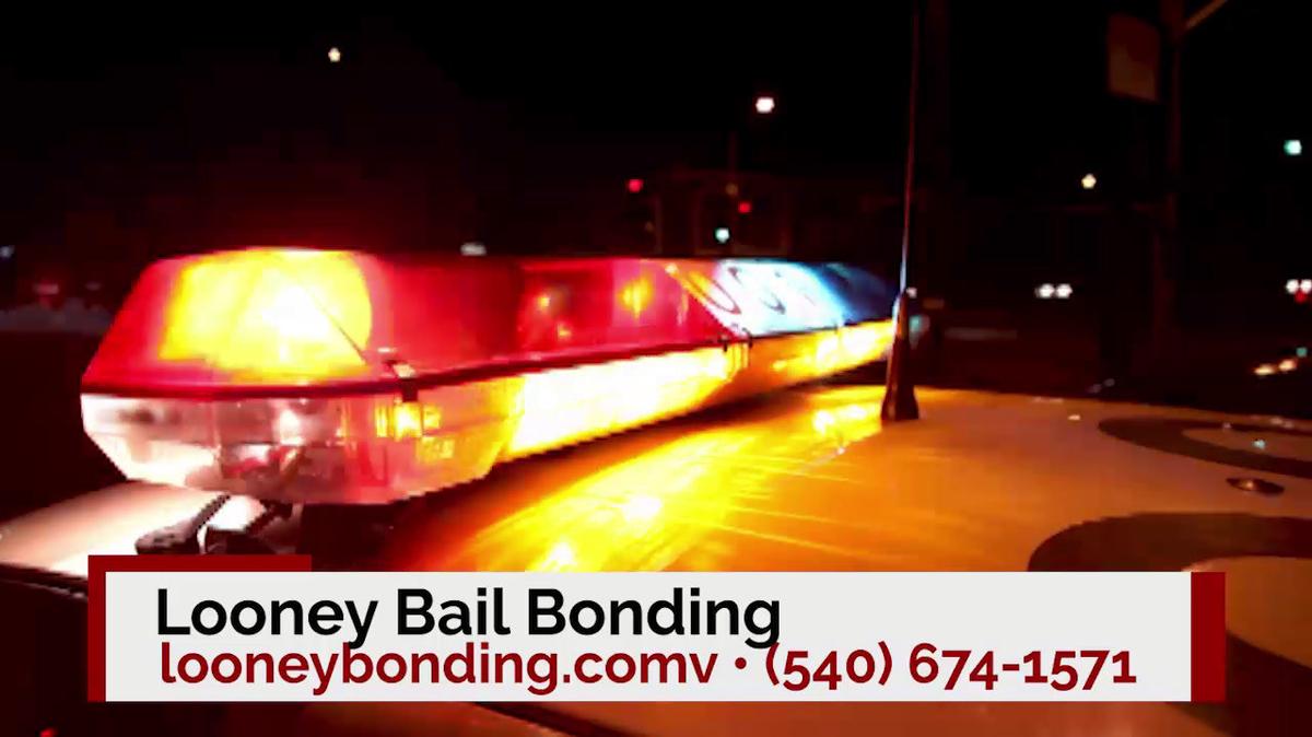 Bail Bonds in Pulaski VA, Looney Bail Bonding