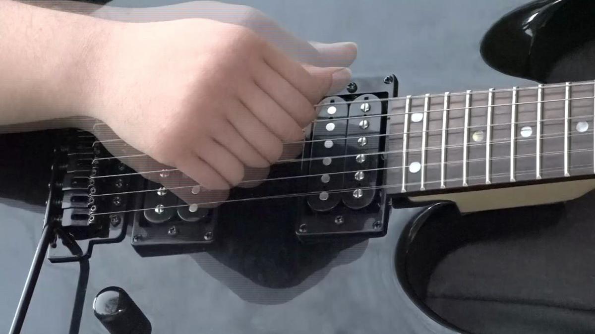 Guitar Video