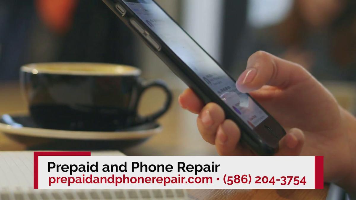 Iphone Repair in Eastpointe MI, Verizon Prepaid and Phone Repair