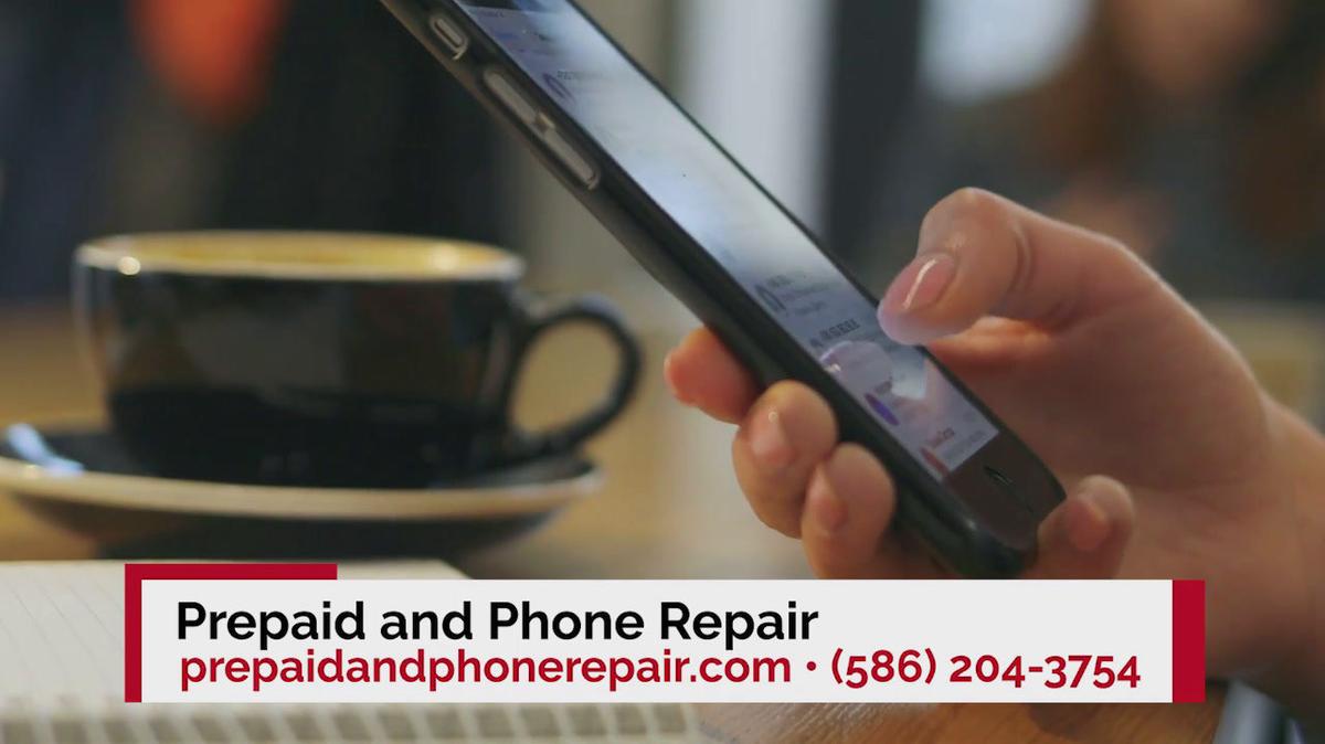 Iphone Repair in Eastpointe MI, Verizon Prepaid and Phone Repair