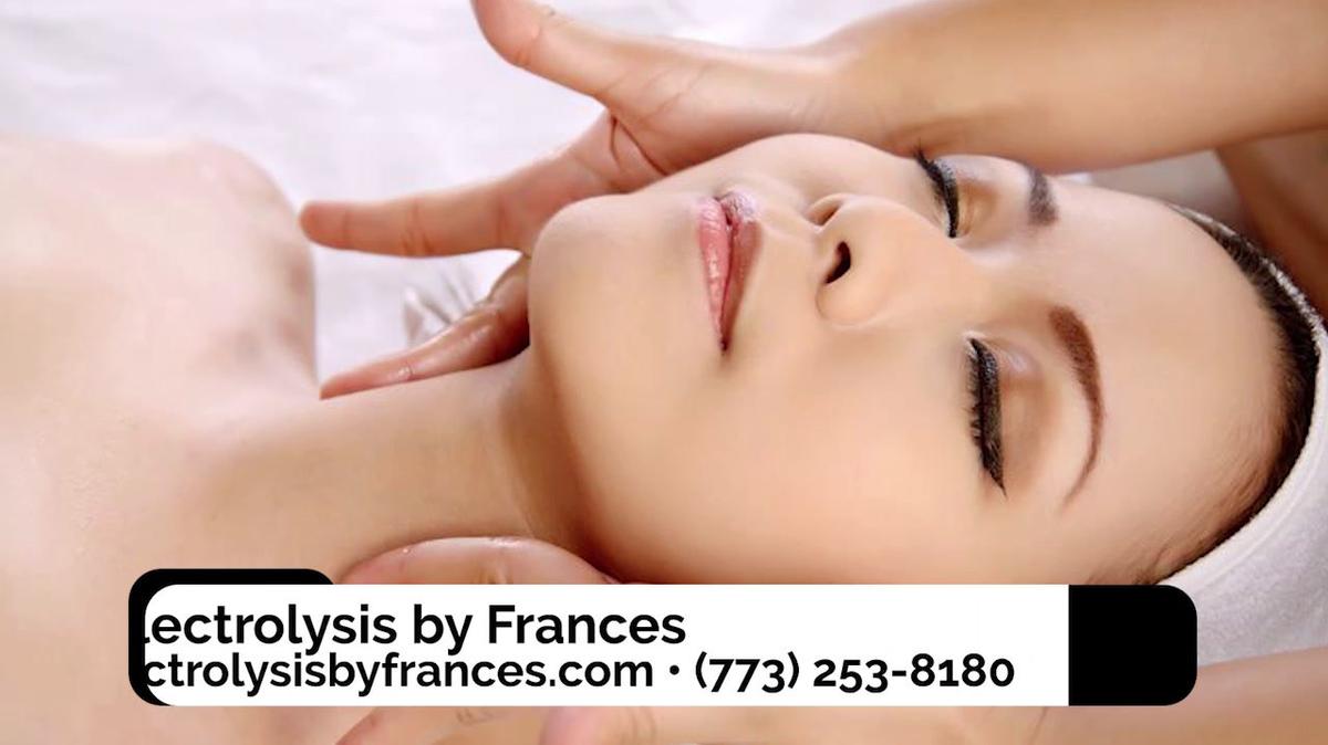 Womens Hair Removal in Chicago IL, Electrolysis by Frances